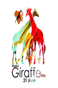 Join Born Free In Celebrating World Giraffe Day