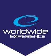 Worldwide Experience logo