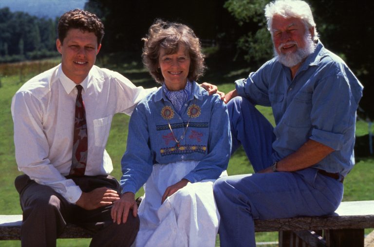 Will Travers, Virginia McKenna, Bill Travers
