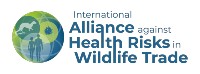 International Alliance against Health Risks in the Wildlife Trade logo