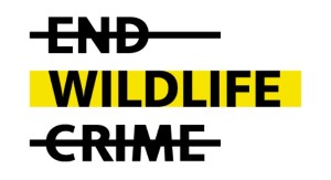 End Wildlife Crime logo