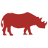 A rhino illustration