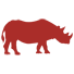 A rhino illustration