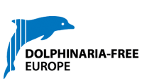 Dolphinaria-free Europe logo