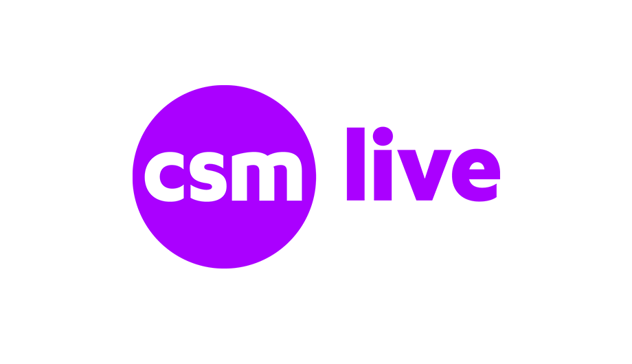 CSM Live logo