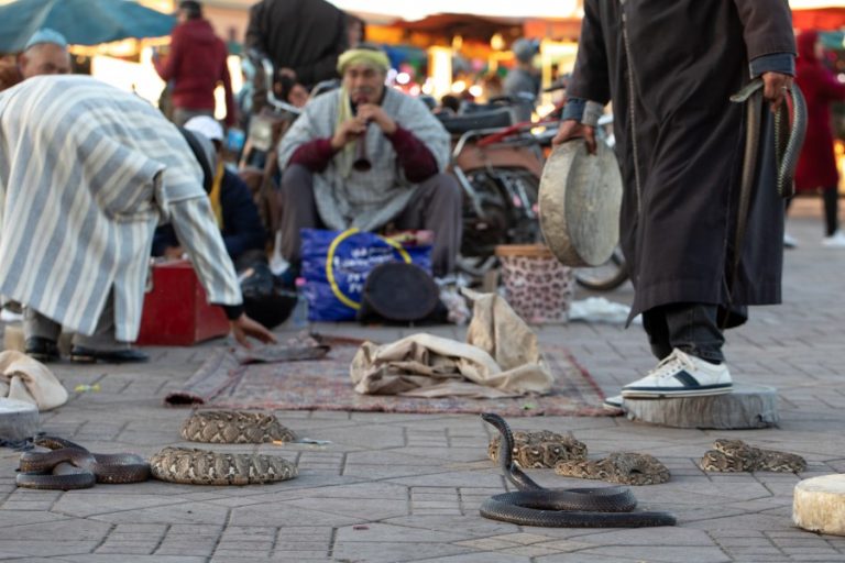 JEMAA EL-FNA SQUARE GALLERY