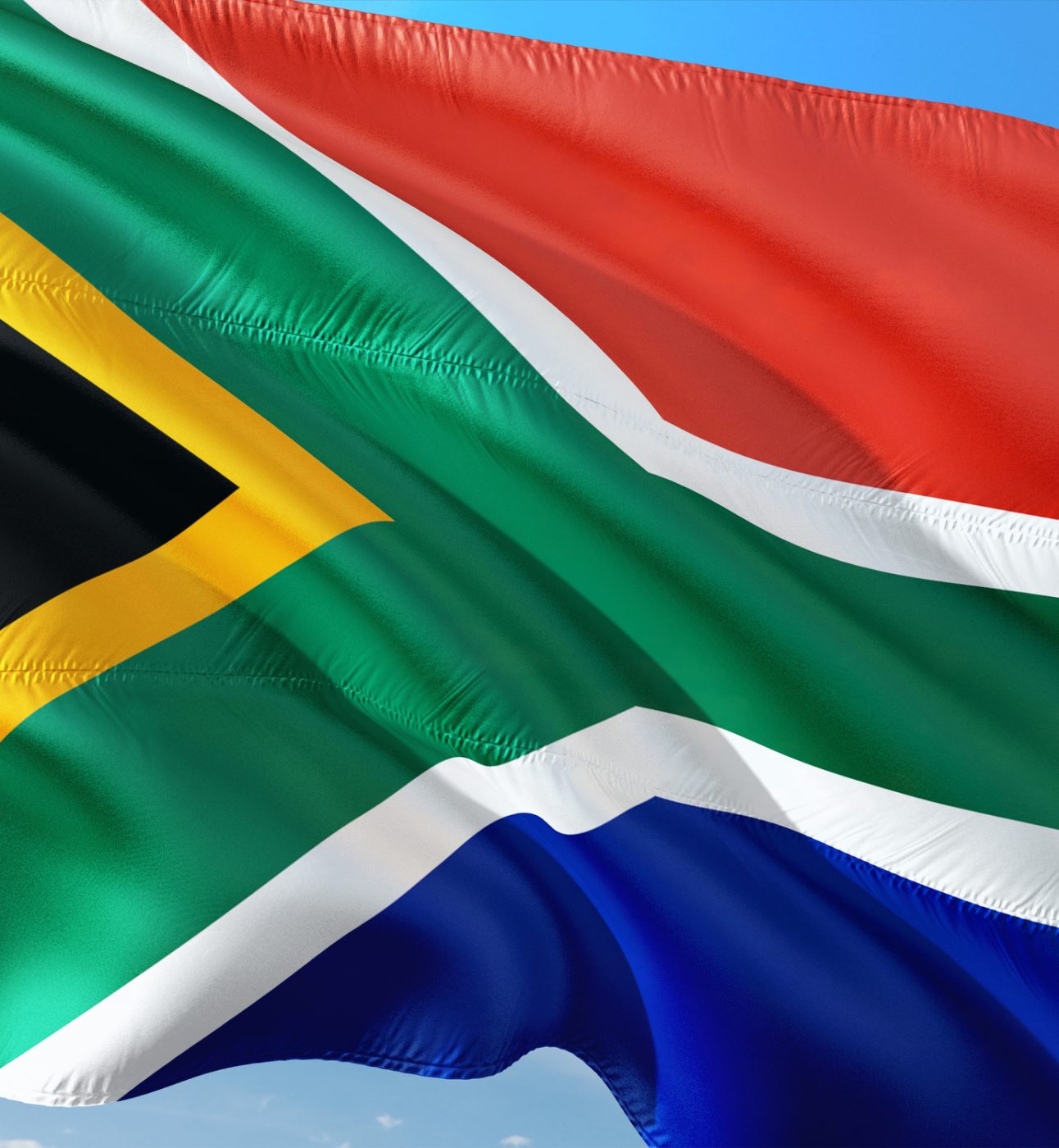 National Flag of South Africa