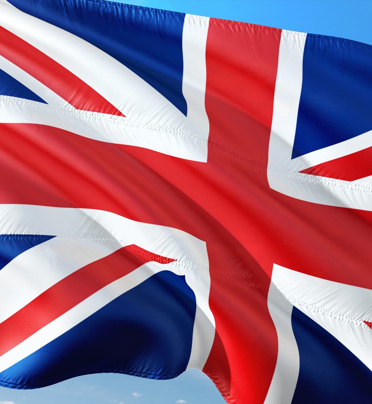 Union Jack flag