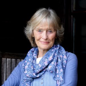 Head shot of Dame Virginia McKenna