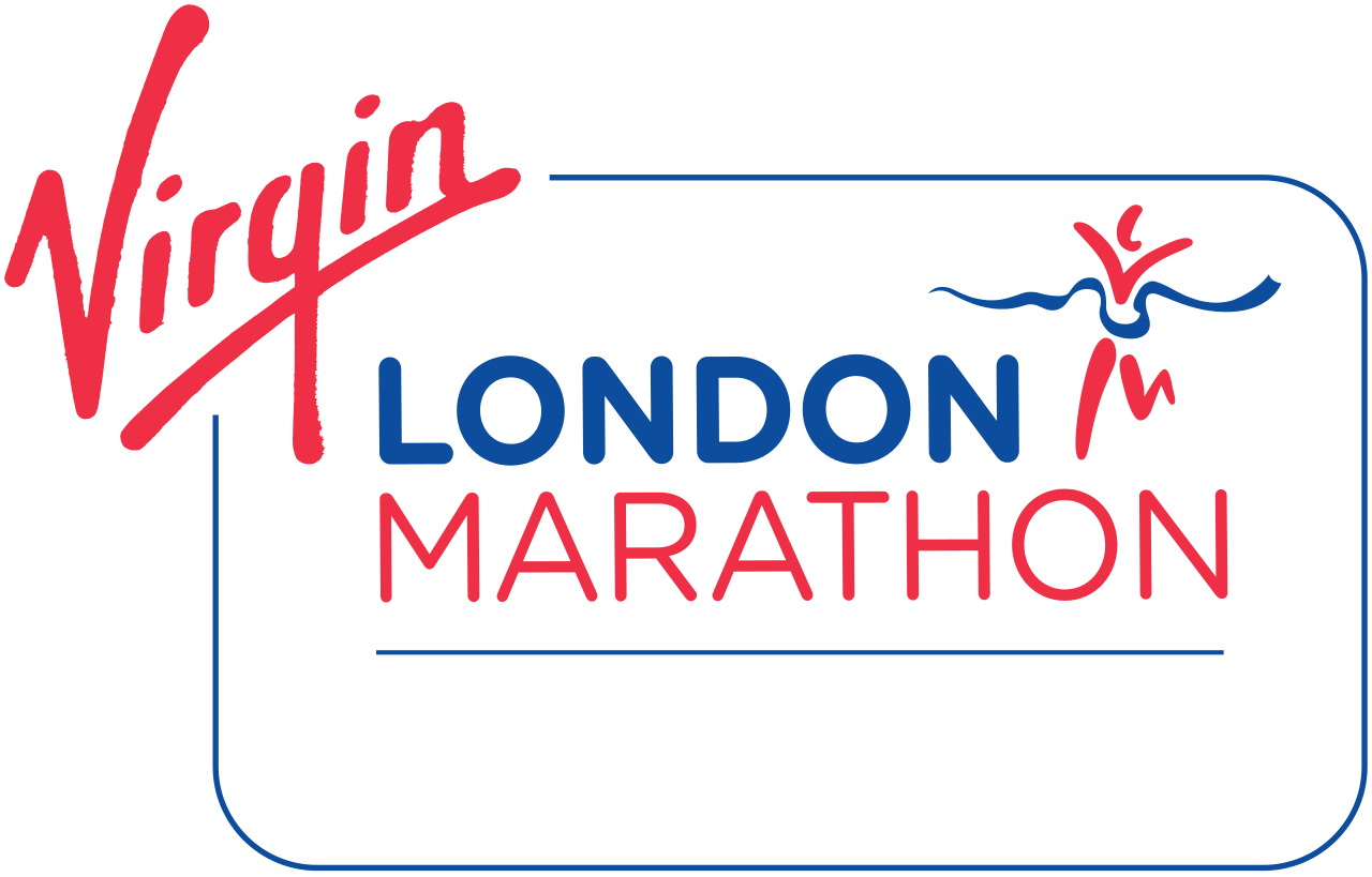 London Marathon 2022 logo