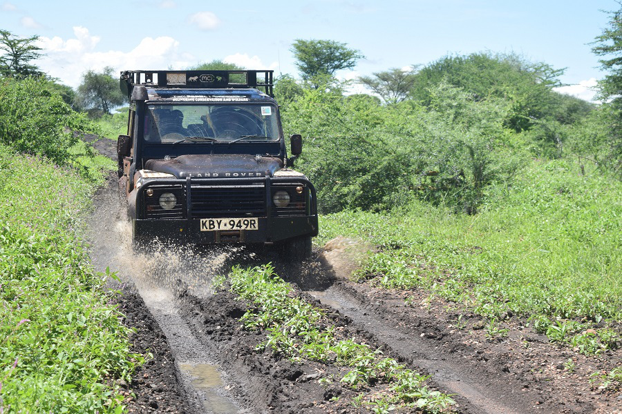 Land Rover