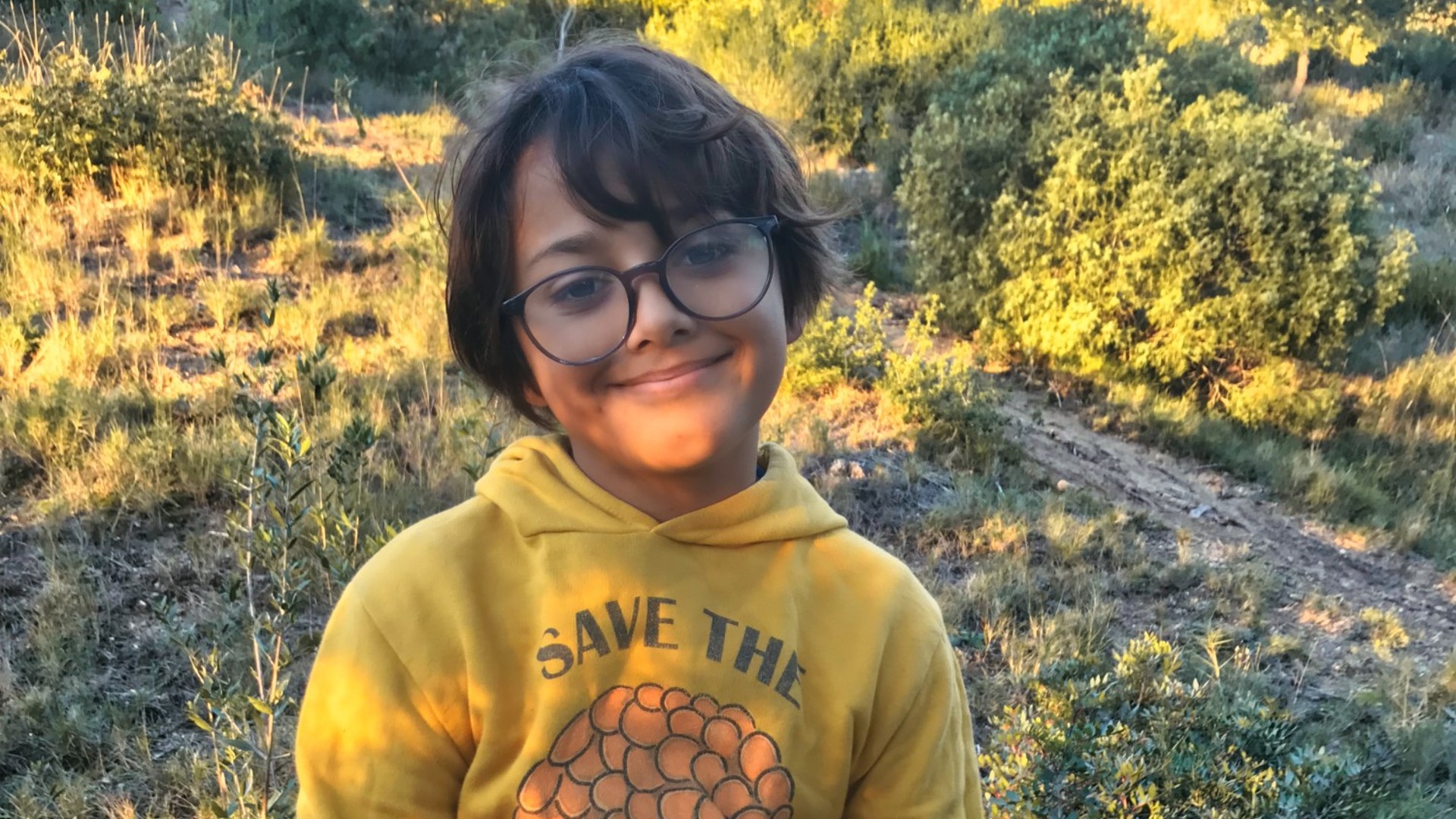 Meet Leo Sordello-Savale, Born Free's newest Junior Ambassador - Vimarsana News