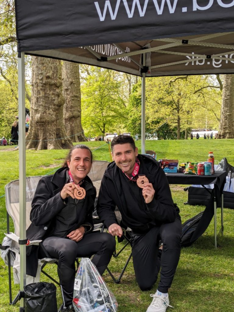 Panos and Rory