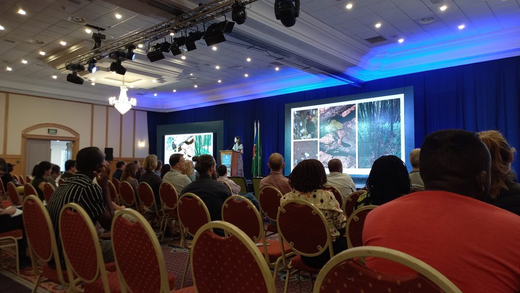 Presentation at the SMART Global Congress 2024