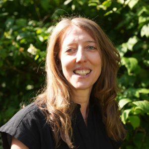 A headshot of Dr Nikki Tagg