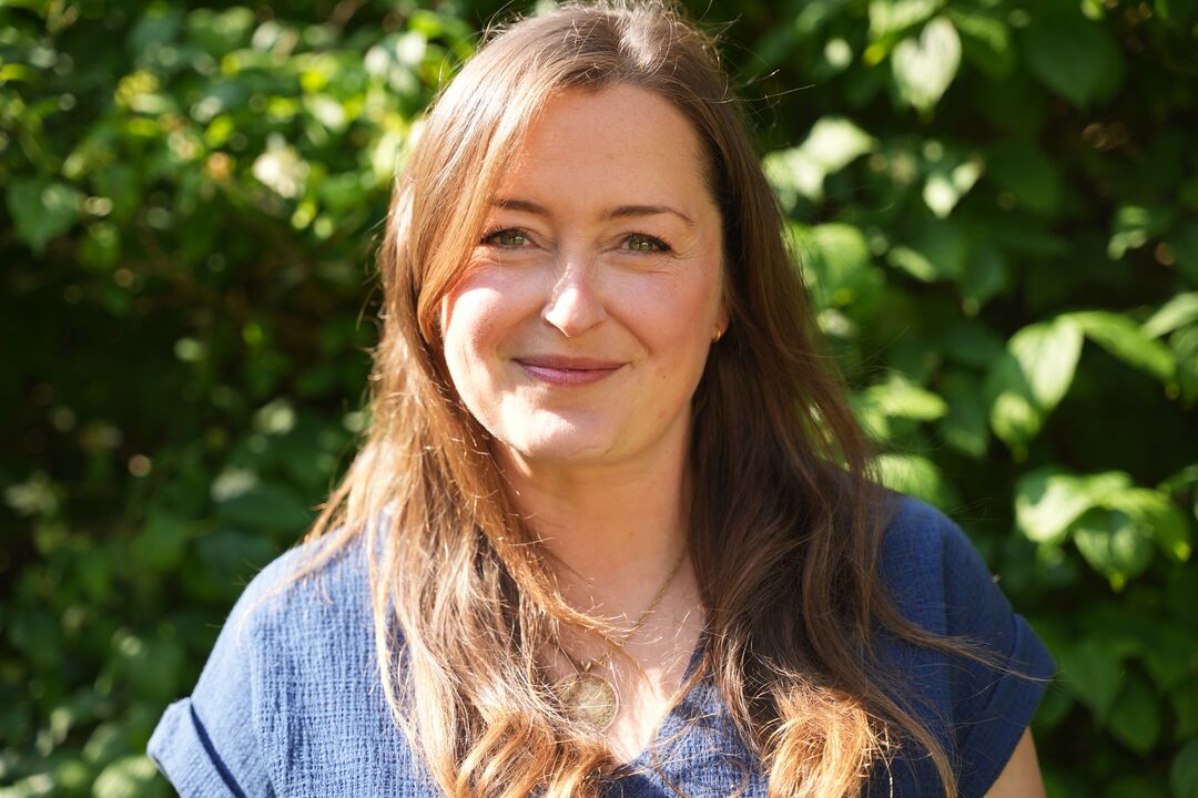 A headshot of Victoria Lockwood