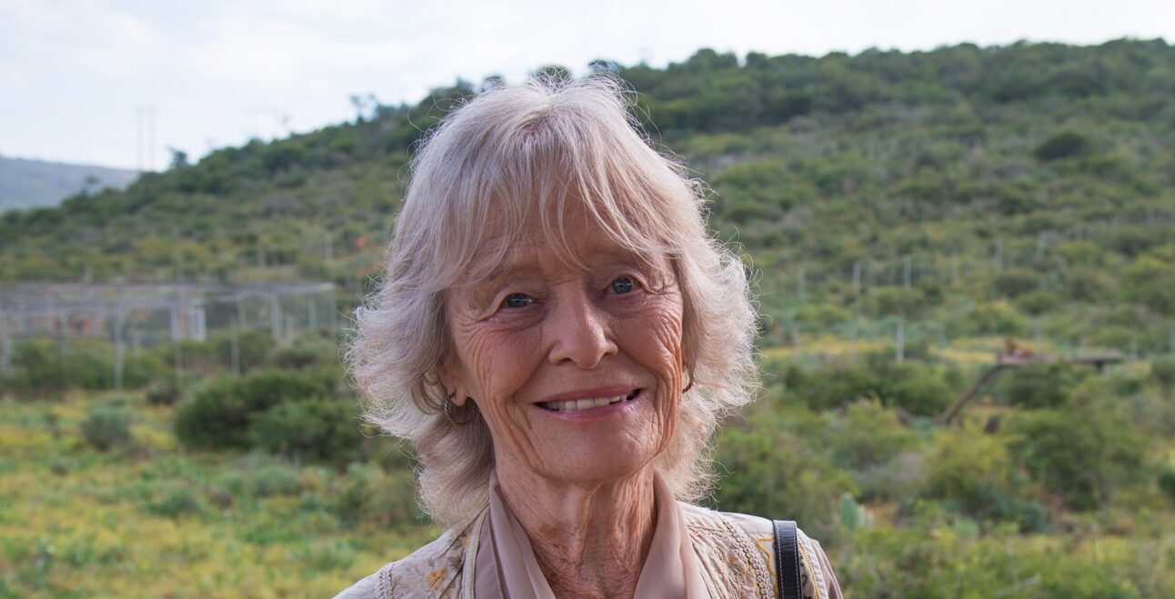 A photo of Dame Virginia McKenna