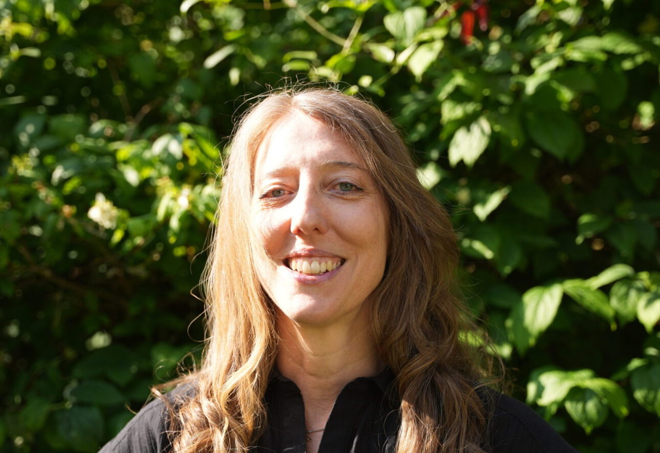 A headshot of Dr Nikki Tagg