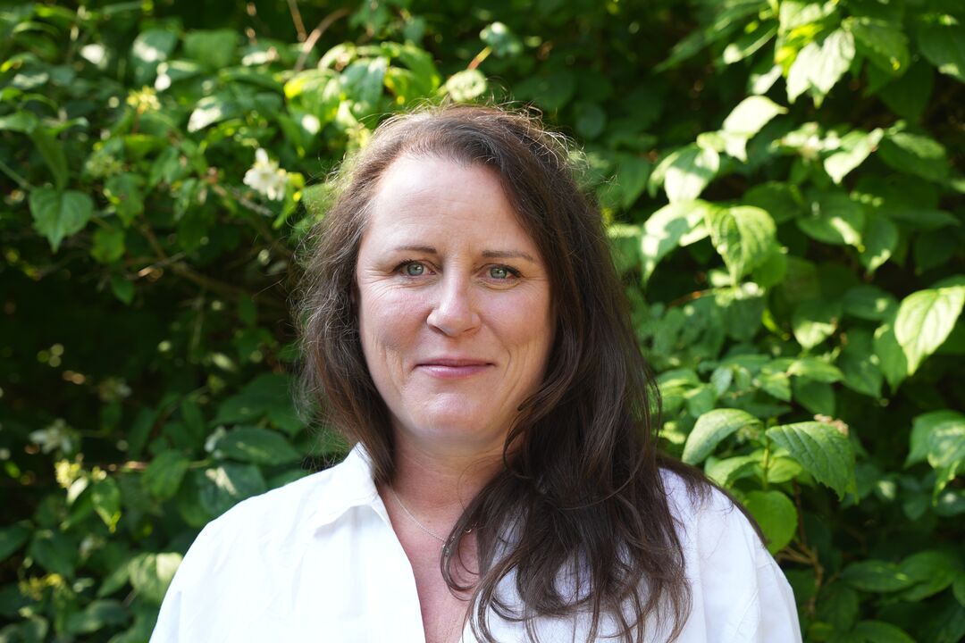 A headshot of Amanda Poole-Connor