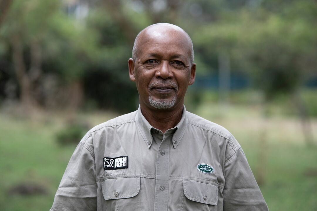 A headshot of Ayalkibet Belay