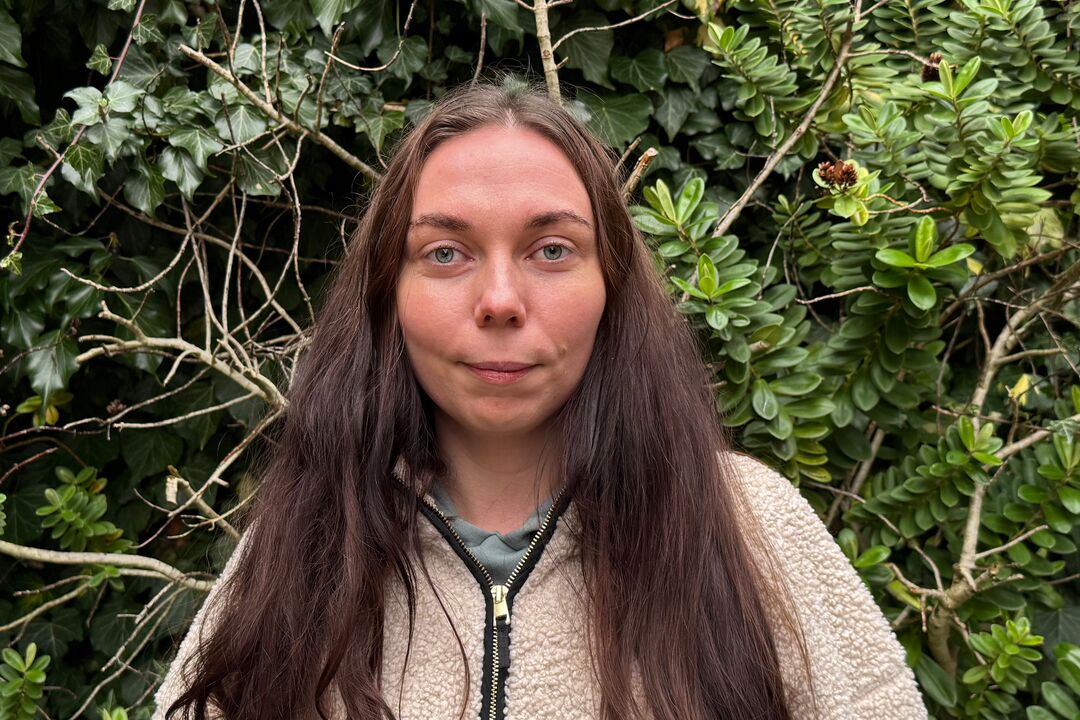 A headshot of Cara Blackburn