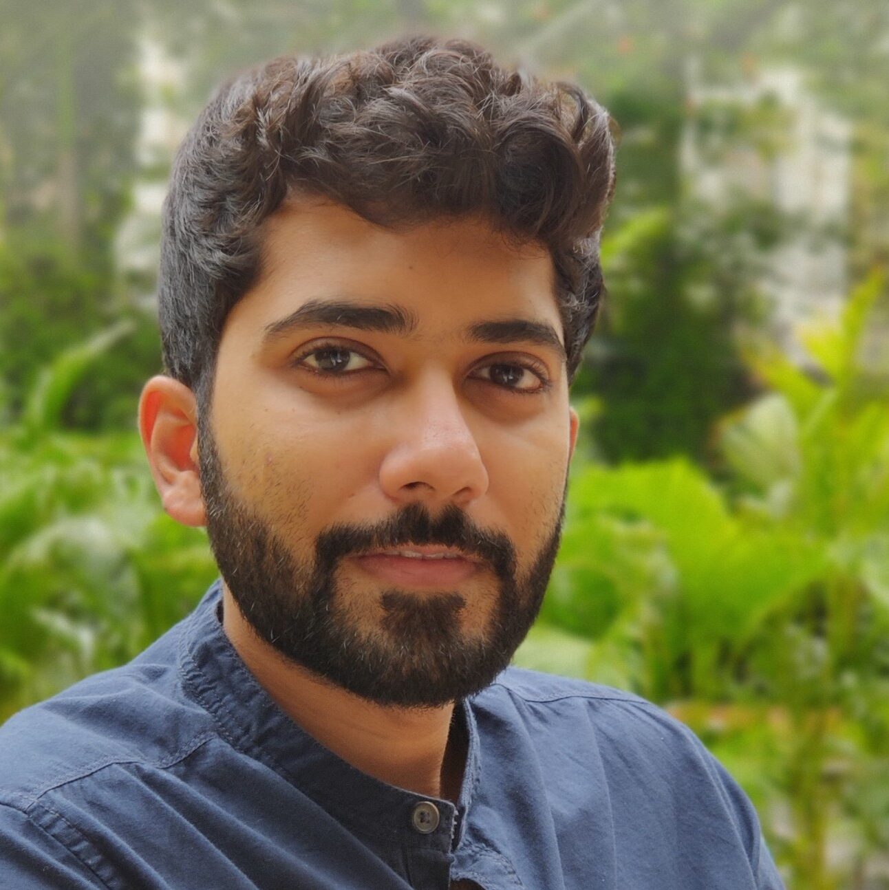 A headshot of Yashvardhan Dalmia