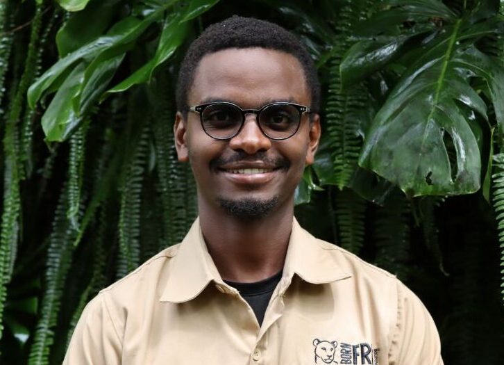 A headshot of Matthew Muruana