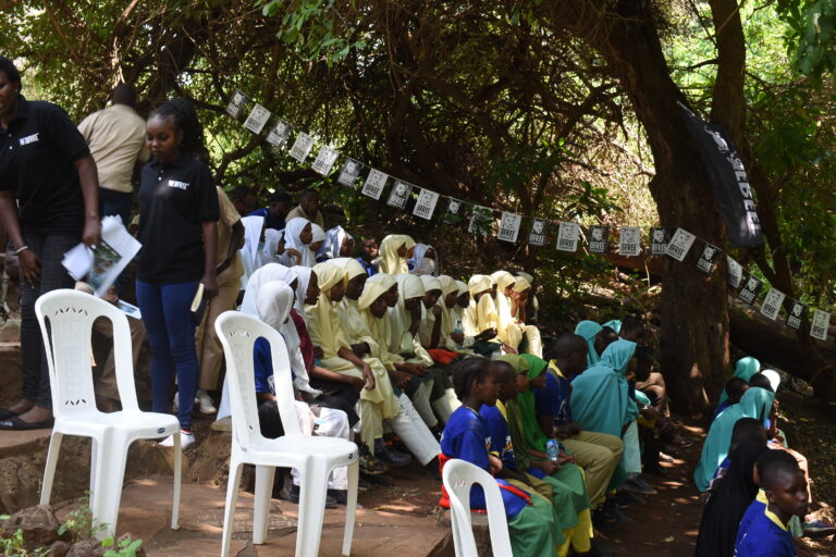 GIRAFFE DAY CELEBRATIONS IN KENYA