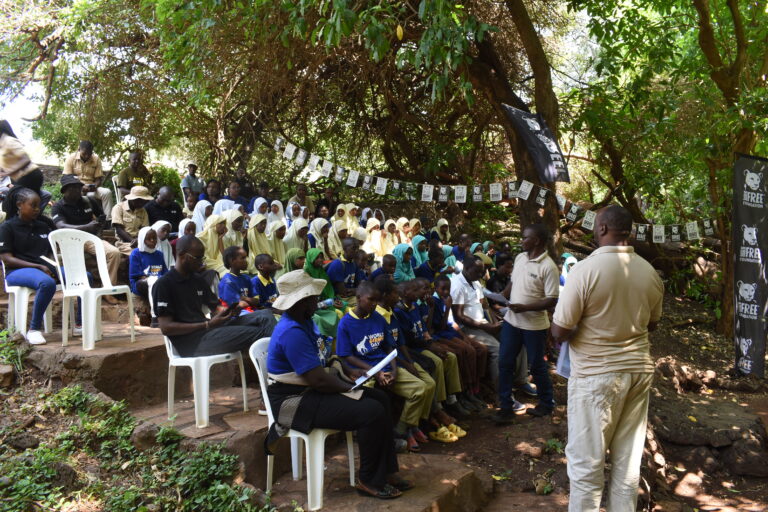 GIRAFFE DAY CELEBRATIONS IN KENYA