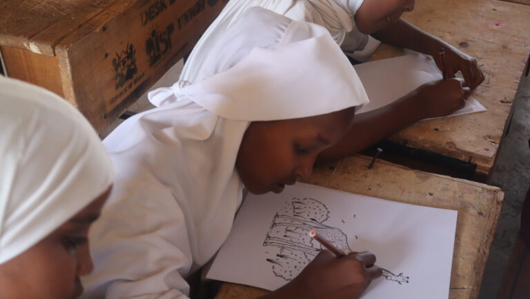 GIRAFFE DAY CELEBRATIONS IN KENYA