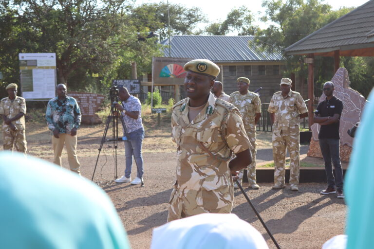 GIRAFFE DAY CELEBRATIONS IN KENYA