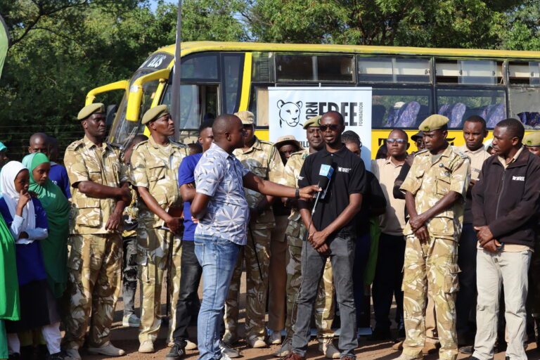 GIRAFFE DAY CELEBRATIONS IN KENYA