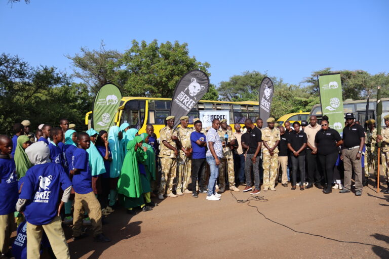 GIRAFFE DAY CELEBRATIONS IN KENYA