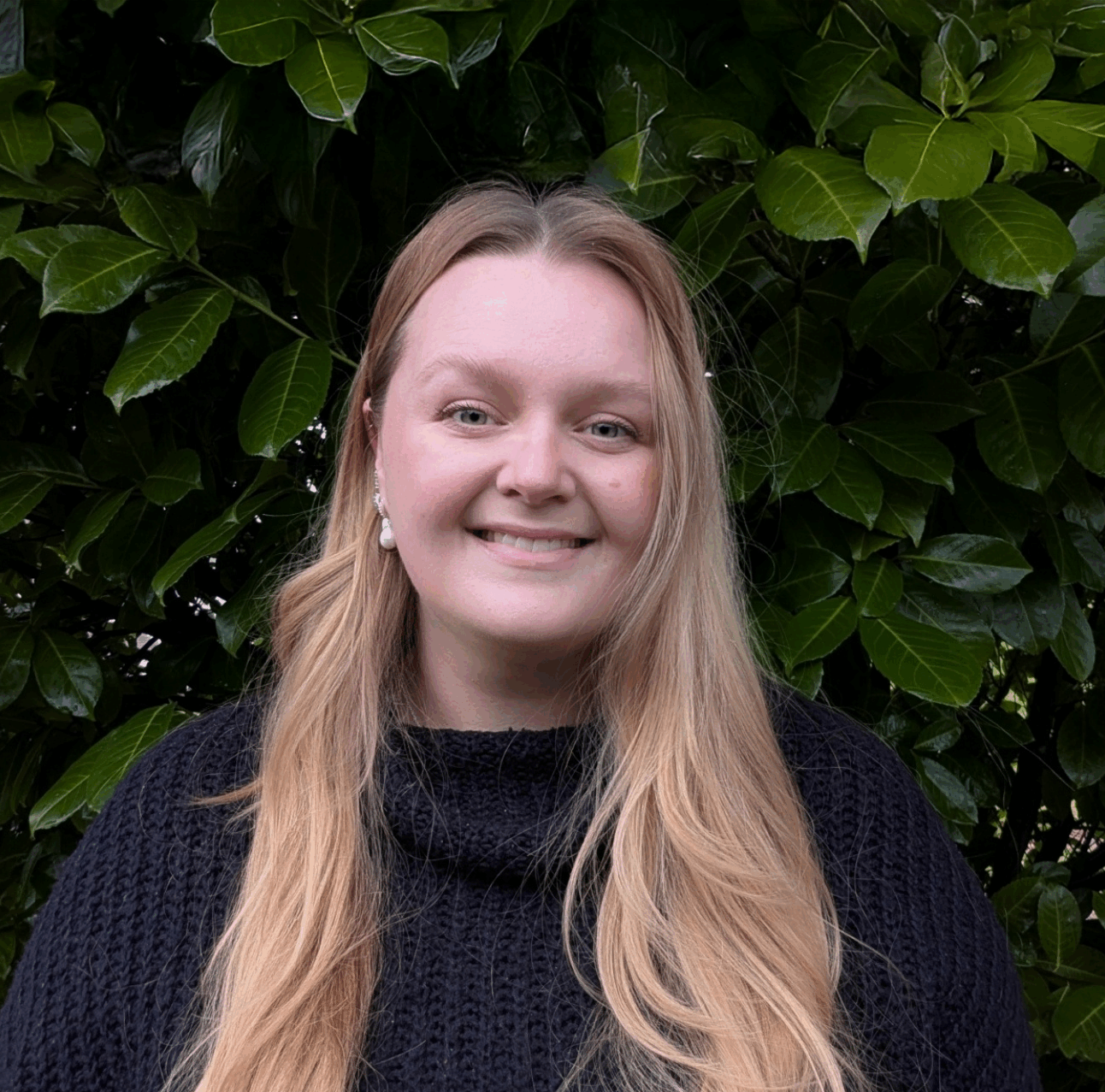 Head and shoulders photo of Penny Banham