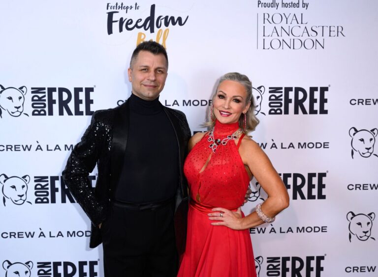 Footsteps to Freedom in pictures