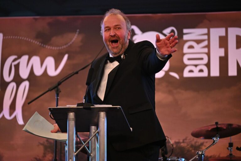 Footsteps to Freedom in pictures