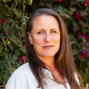 A headshot of Amanda Poole-Connor