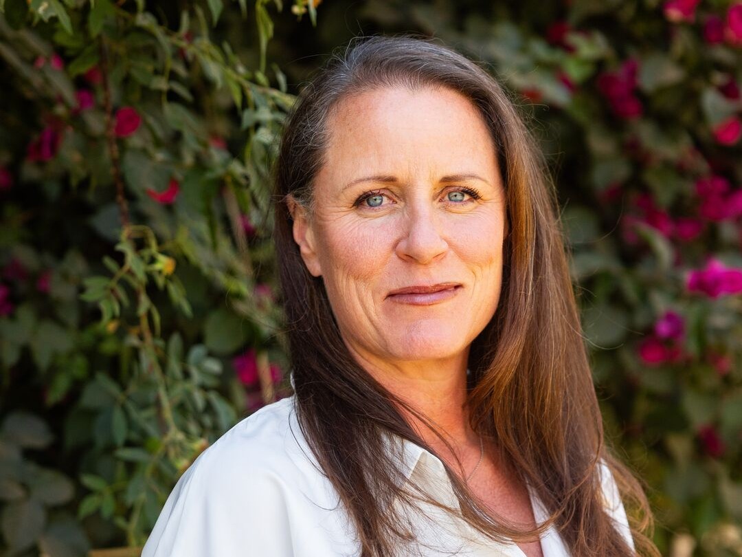 A headshot of Amanda Poole-Connor