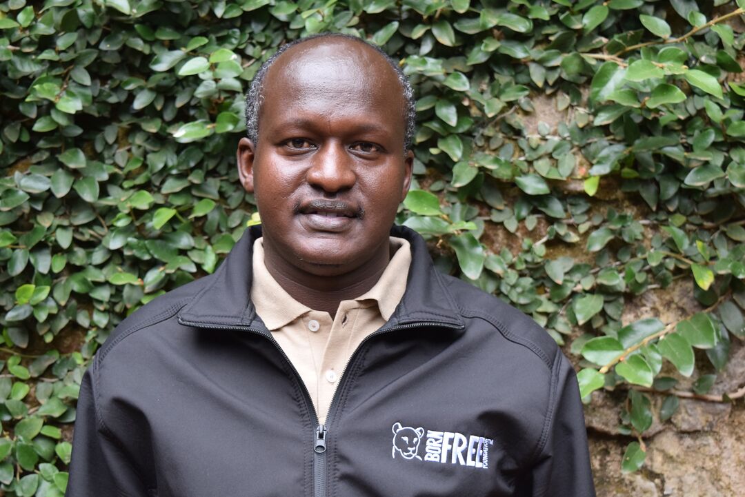 A headshot of Joseph Putunoi