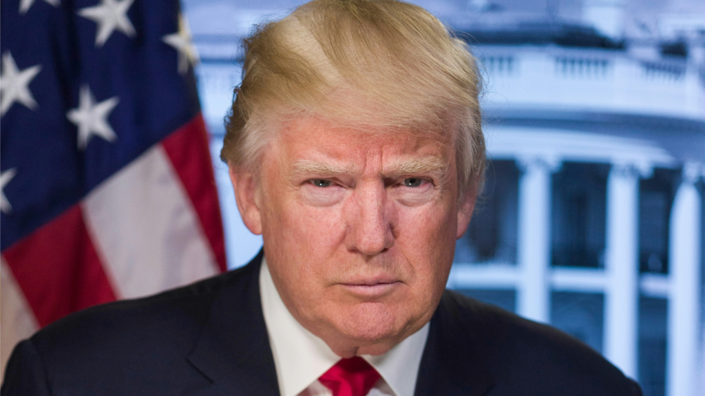 Image of President Trump