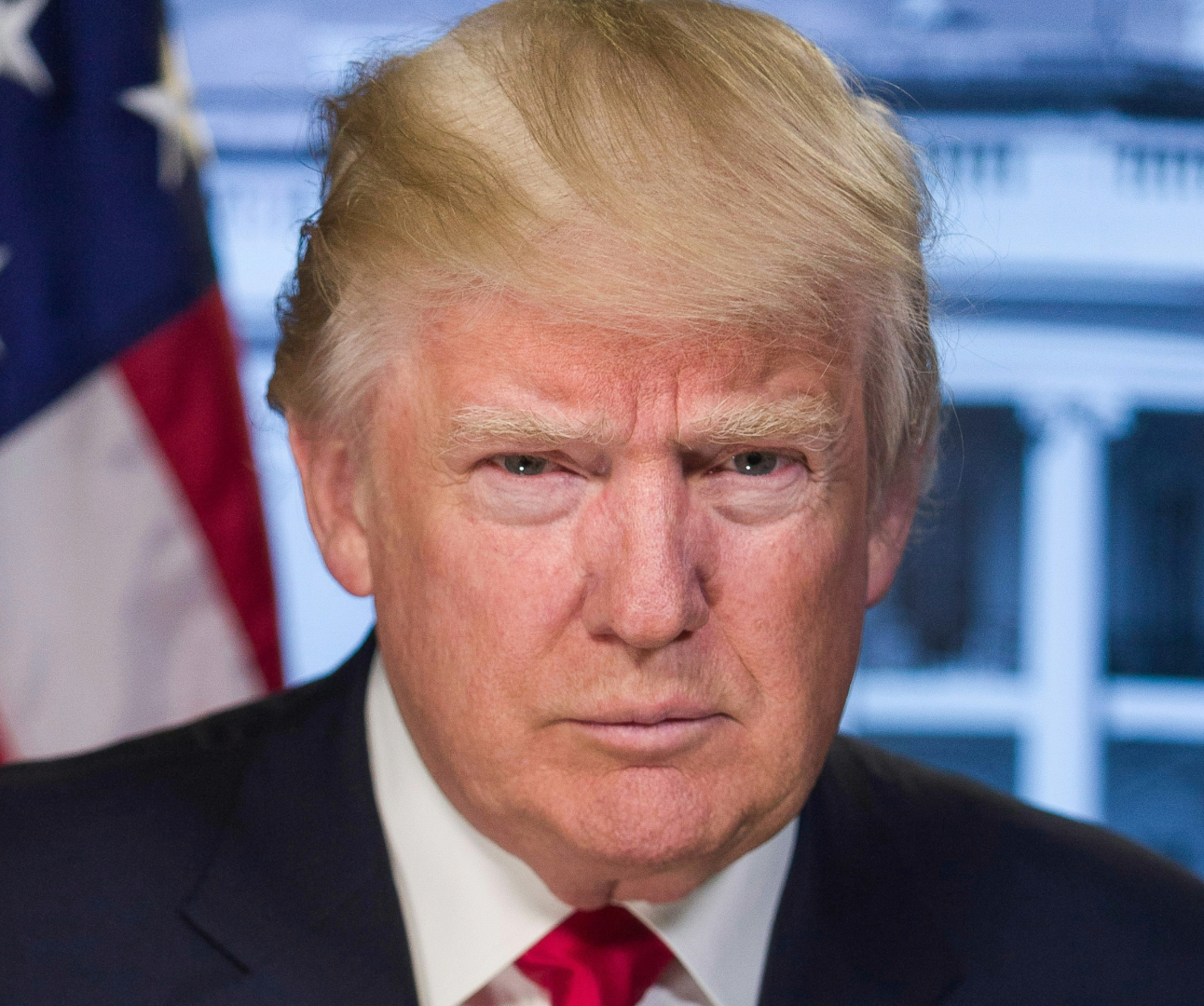 Image of President Trump